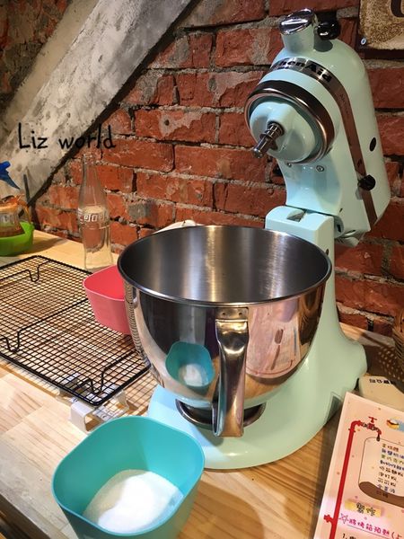 【全新體驗】 Baking Place 烘培所在 、紓壓烘培、台中烘培、DIY製作蛋糕