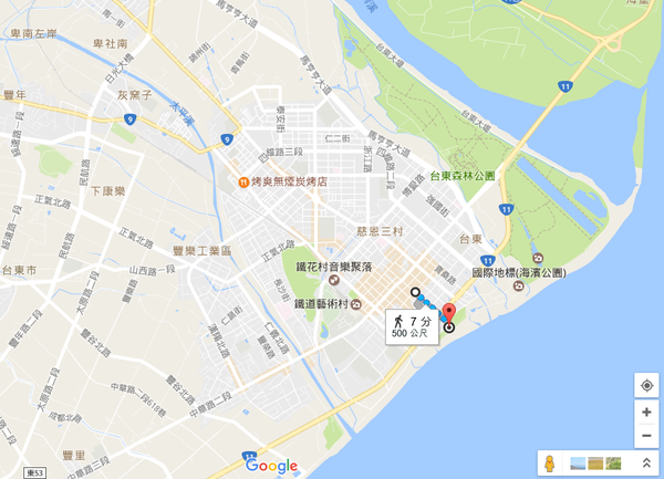 台灣旅遊 | 台東住宿 | 台東景點 | 台東小吃