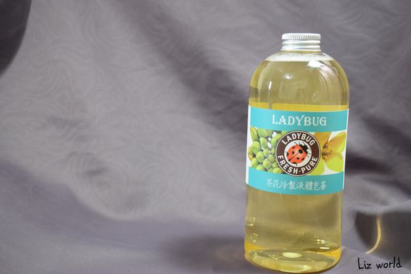 【LADYBUG】健康的天然液體皂基，DIY環保清潔液，天然無毒的清潔液自己做