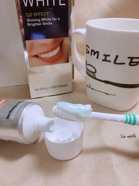 韓國2080-三重美白修護牙膏-讓牙齒重見天日再現昔日光彩-遠離黃牙