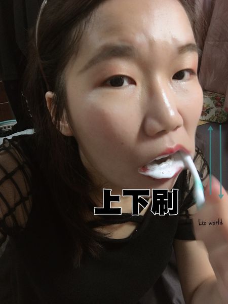 韓國2080-三重美白修護牙膏-讓牙齒重見天日再現昔日光彩-遠離黃牙