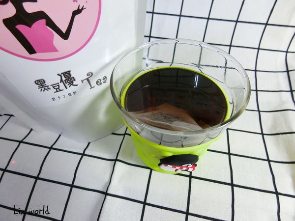 【宅配】黑豆優Tea_純手工烘炒把最濃純味的黑豆水給你