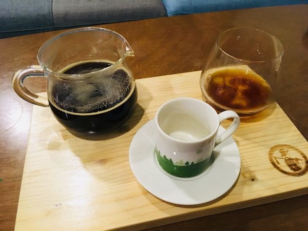 【台中豐原咖啡】雲道咖啡館-讓整個下午沉浸在木香與咖啡香之中