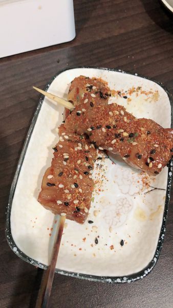 【南投草屯美食】粒屋壽司★驚豔滿分的日式料理
