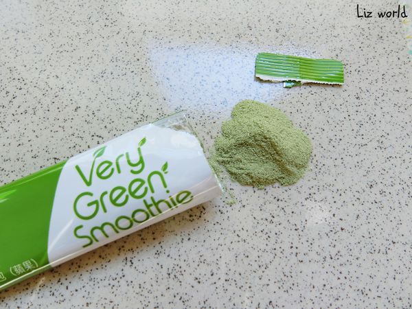 【飲用經驗分享】Very Green Smoothie大麥若葉酵素粉_青汁の力應援你，飽足感增加封印你的【餓勢力】
