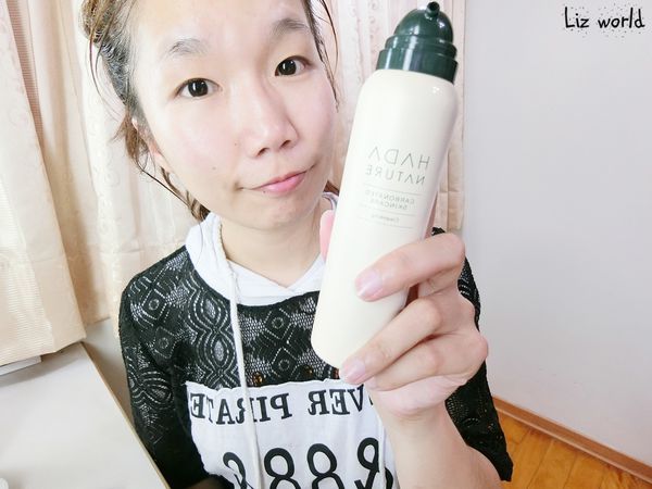 【清爽卸妝】日本進口 肌純HADA NATURE 碳酸泡泡，卸妝輕鬆免搓揉，泡沫直接溶解你的彩妝！