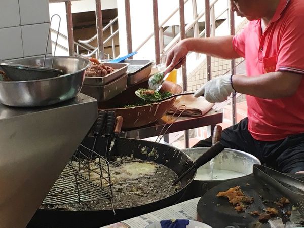 【后里傳統美食】在地人激推的炸粿生 蚵嗲肉嗲餡多酥脆一吃成主顧