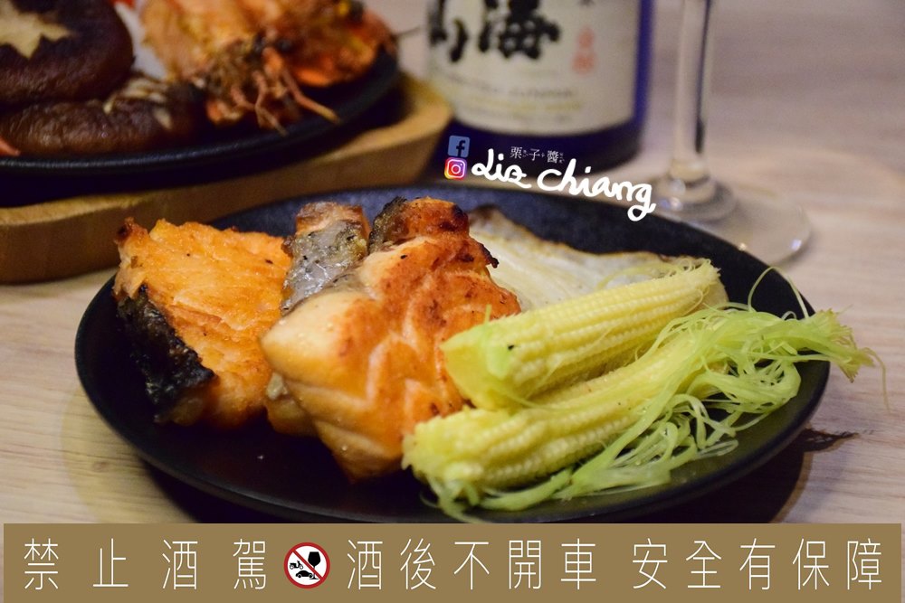 一頭牛燒肉-清酒-台中燒肉-台中美食DSC_0813Liz chiang 栗子醬.JPG