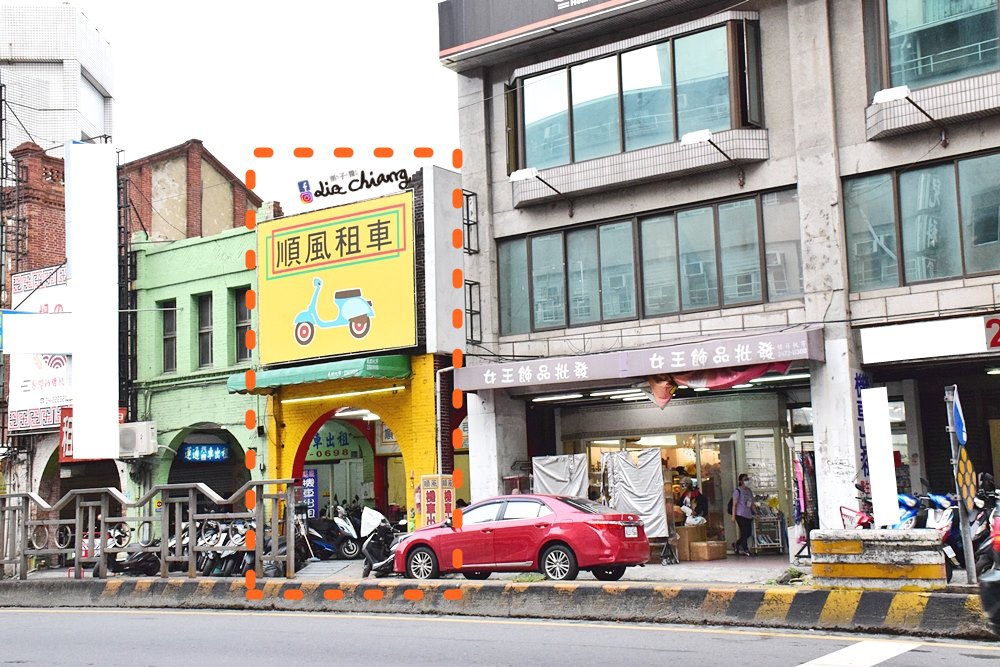 順風機車出租-台中摩托車出租DSC_0321Liz chiang 栗子醬-台中美食部落客-料理部落客.JPG