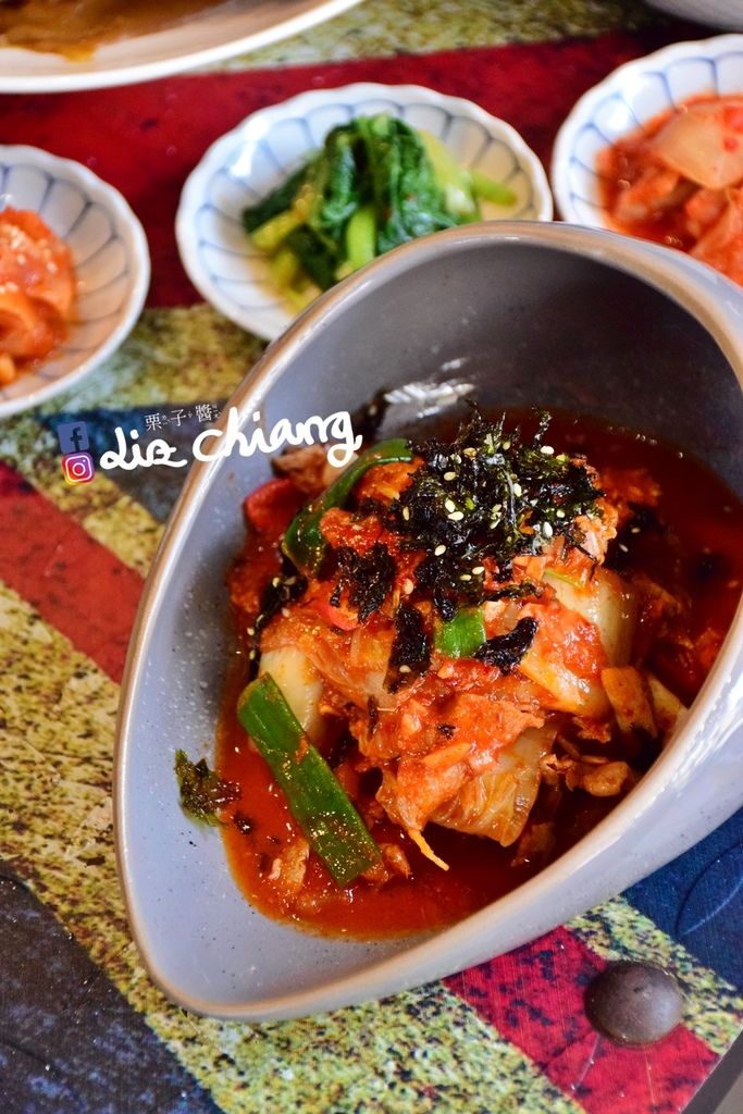 艾來佳-韓式料理-火鍋-韓式料理廚房DSC_0232 (2)Liz chiang 栗子醬-美食部落客-料理部落客.JPG