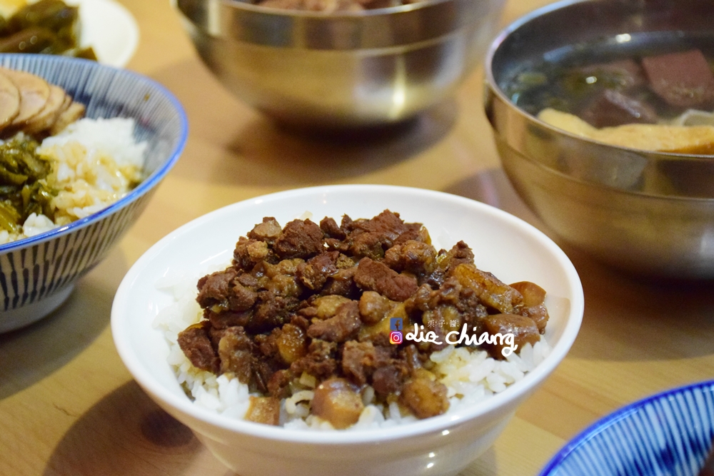 祖傳爌肉飯DSC_0067Liz chiang 栗子醬-美食部落客-料理部落客