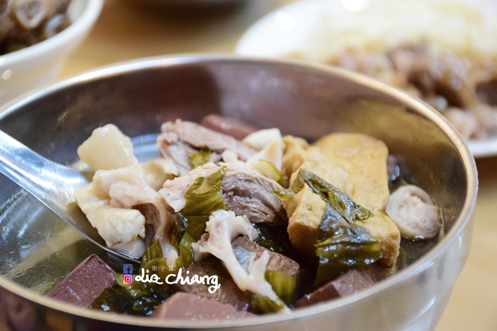 祖傳爌肉飯DSC_0156Liz chiang 栗子醬-美食部落客-料理部落客