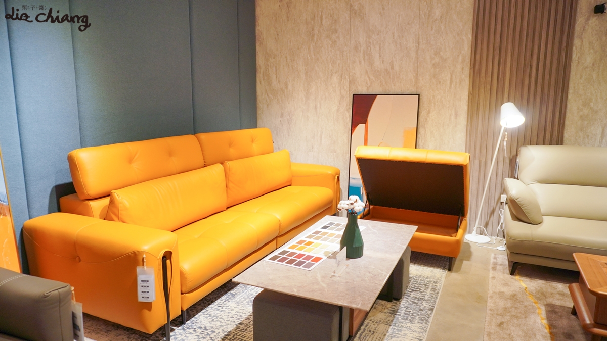 台中沙發、床墊推薦_35年製作經驗經濟實惠的設計感極佳的家具店_GAGU台中旗艦店