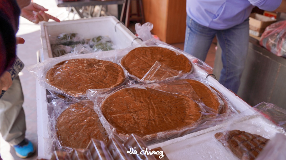 苗栗美食踏青一日遊·清安豆腐街客家傳統美食推薦給大家喔。