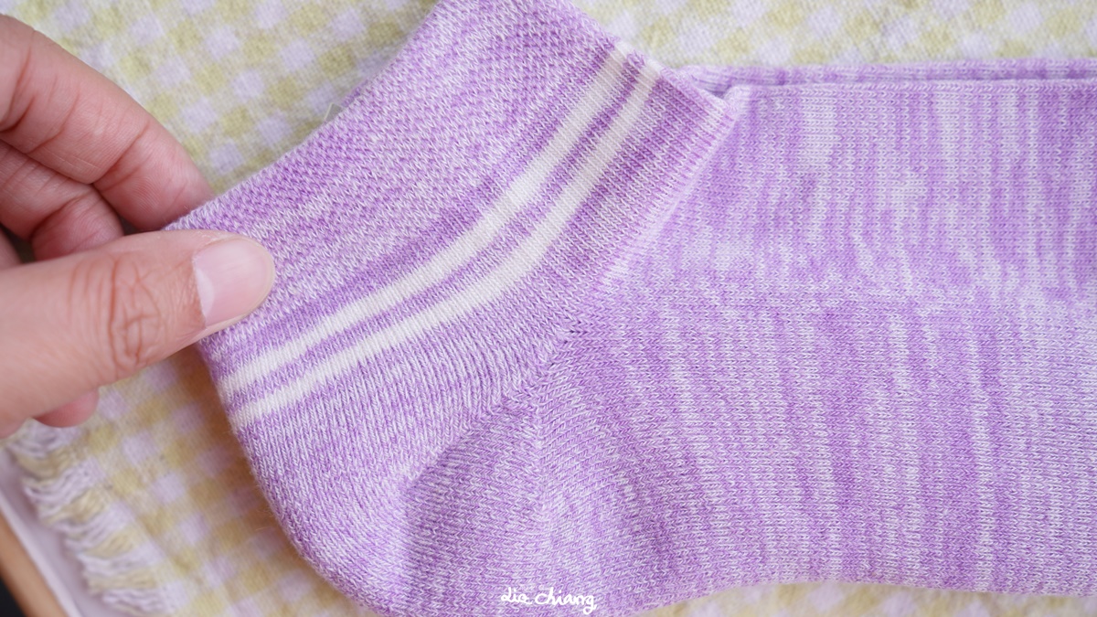 棉質衣服、襪子推薦，超過50年的品牌『三花棉業』舒適、精緻推薦給大家。