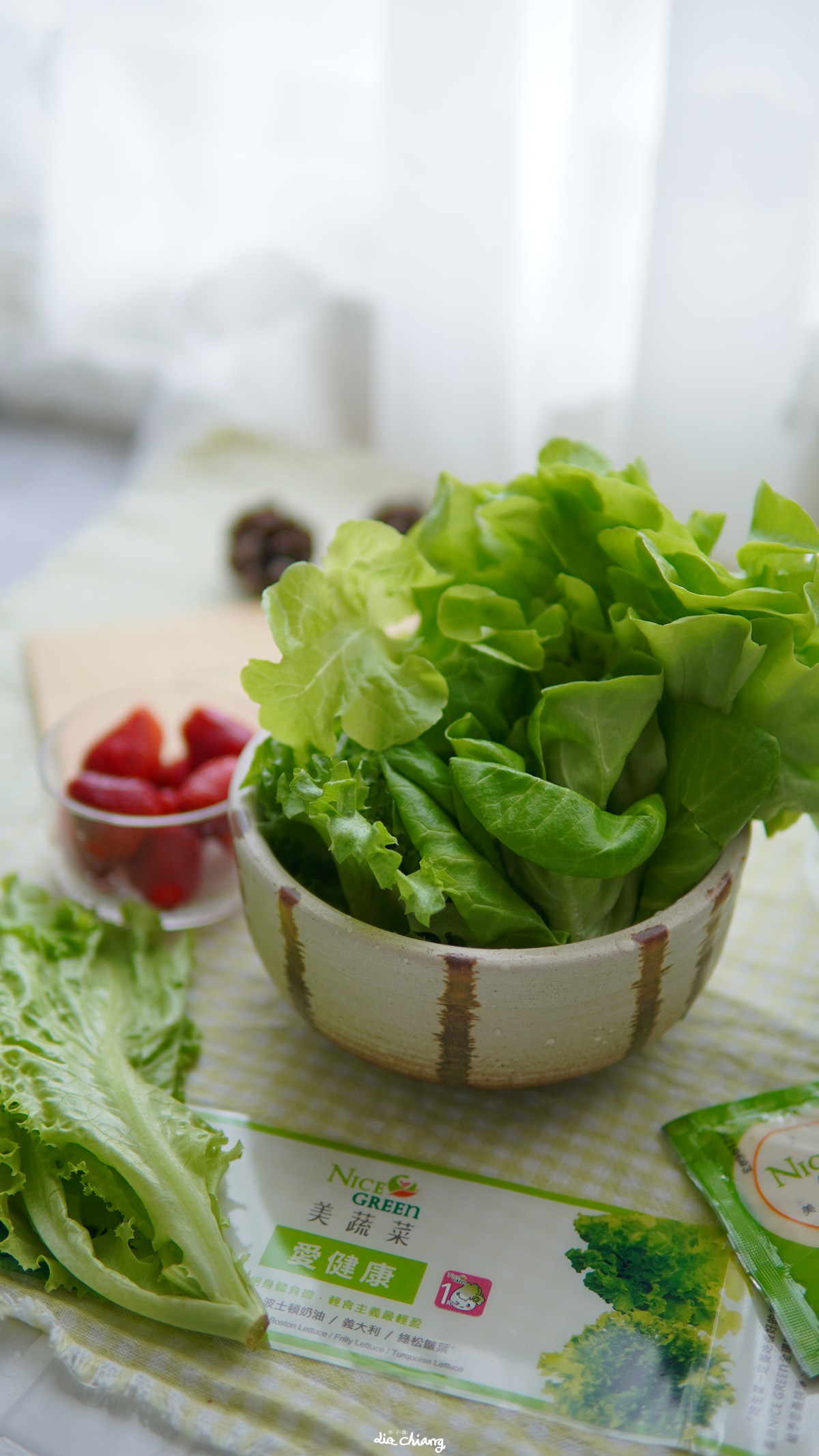 Nice Green 美蔬菜 | 宅配生菜、舒肥雞胸肉推薦，家庭必備美食。