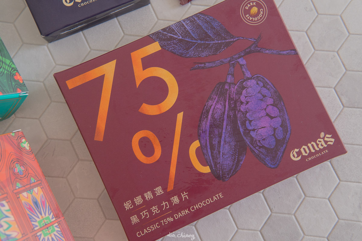 妮娜巧克力,巧克力推薦,台灣最好吃的巧克力,巧克力之冠,
