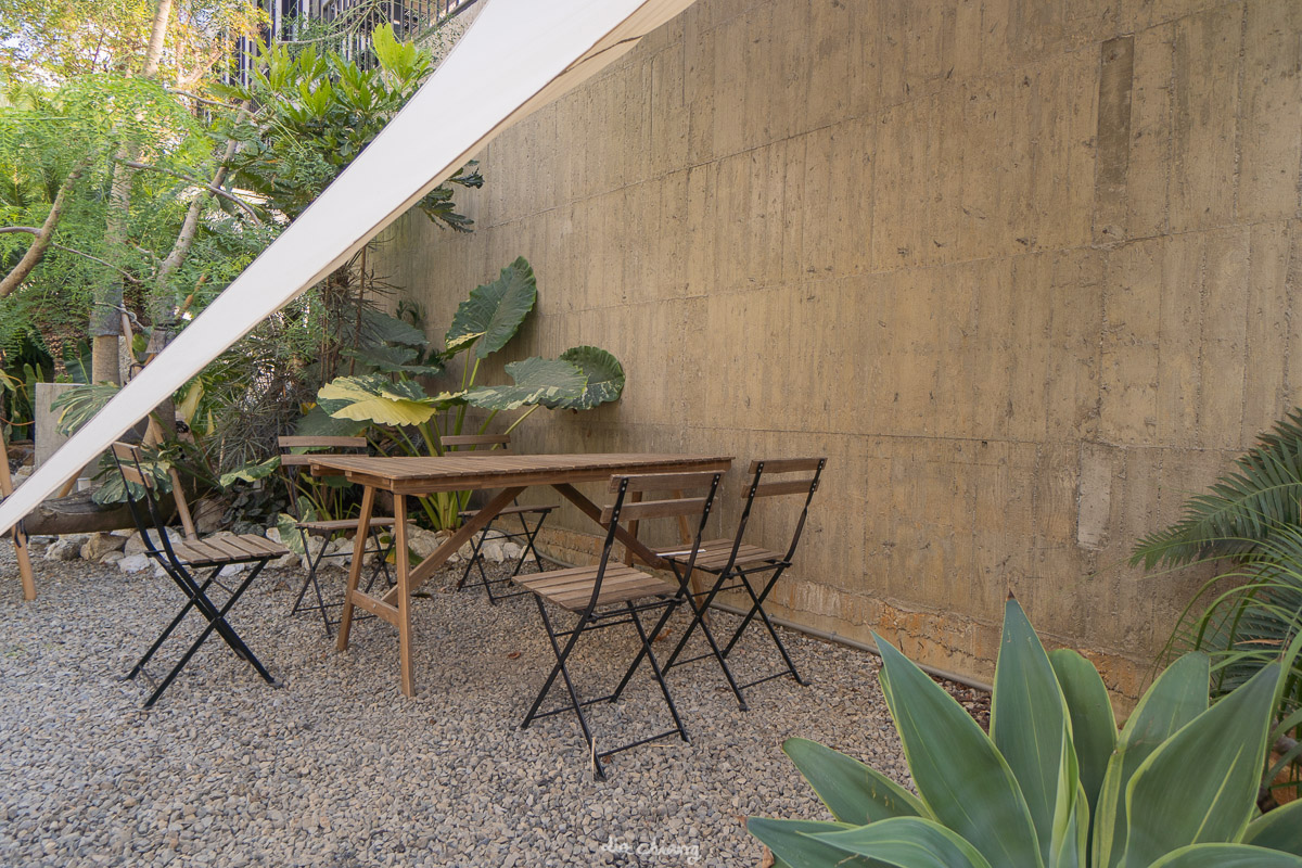 台中南屯區 酉 Succulent & Artwork，台中咖啡廳、下午茶，放鬆賞景的好地方。
