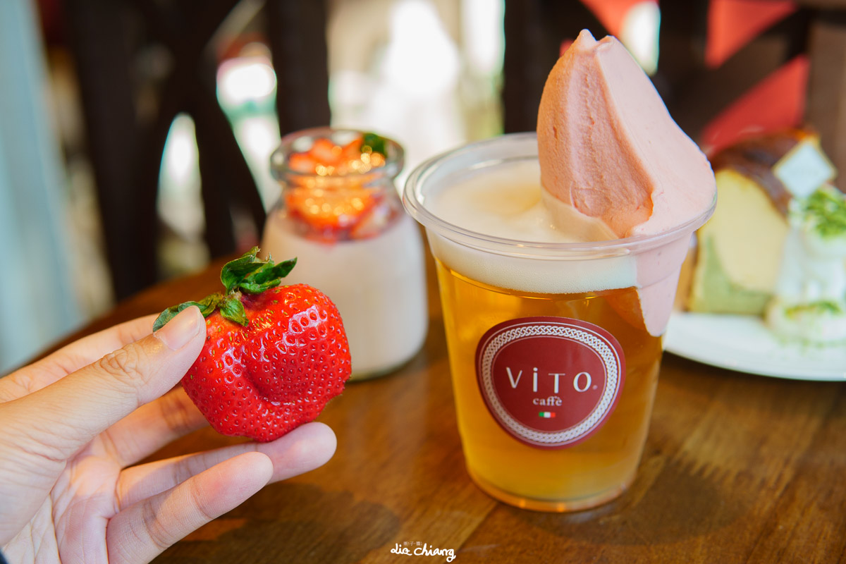 ViTO義式日本冰淇淋 法式甜點
