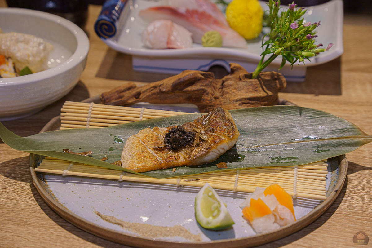 台中中科商圈美食推薦 台中西屯區一貫手作壽司，精緻創意日式料理，結合台灣在地食在，讓台灣食材做出更多的創意變化。