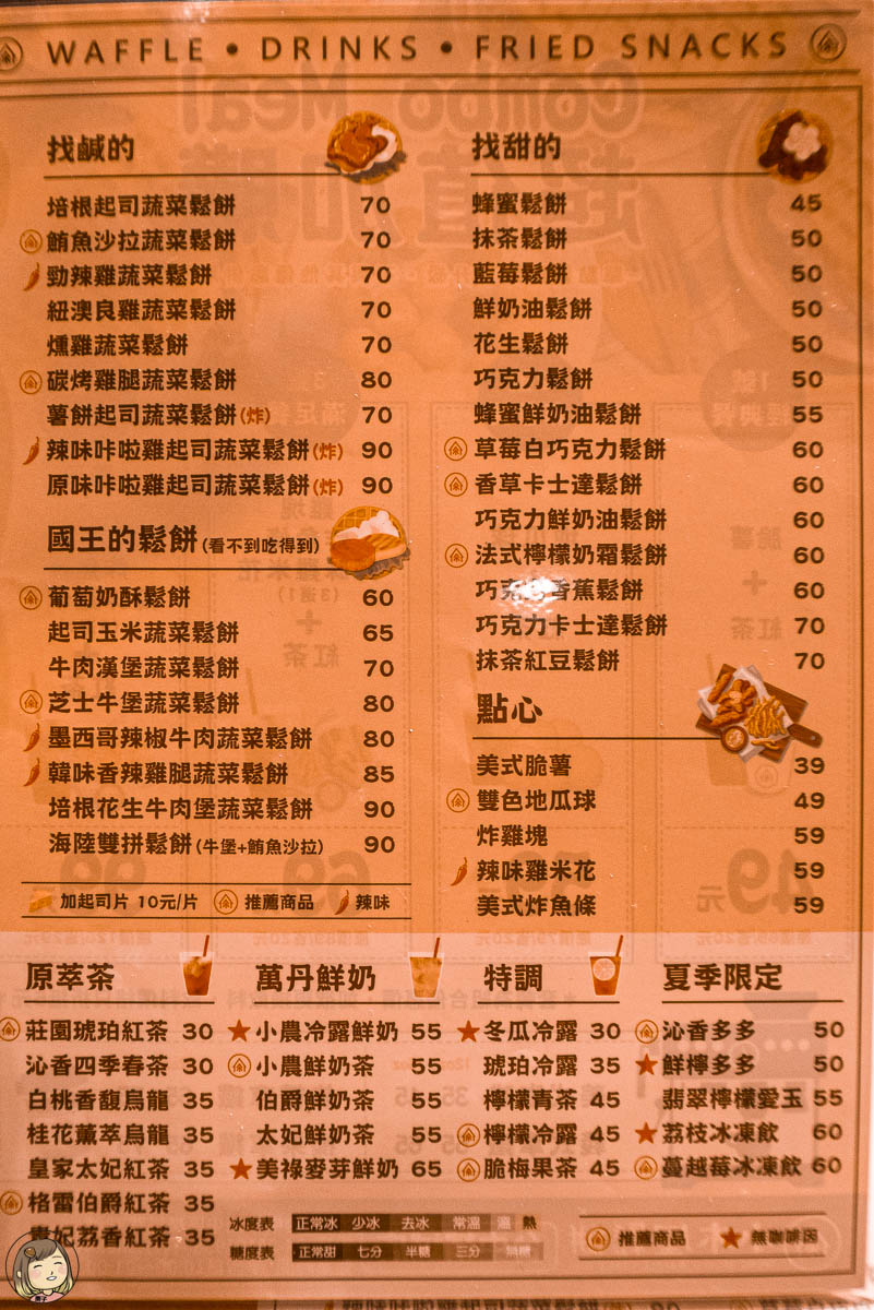 台中下午茶推薦-台中西屯區小木屋鬆餅，不限時百來元就能享用到的美食。