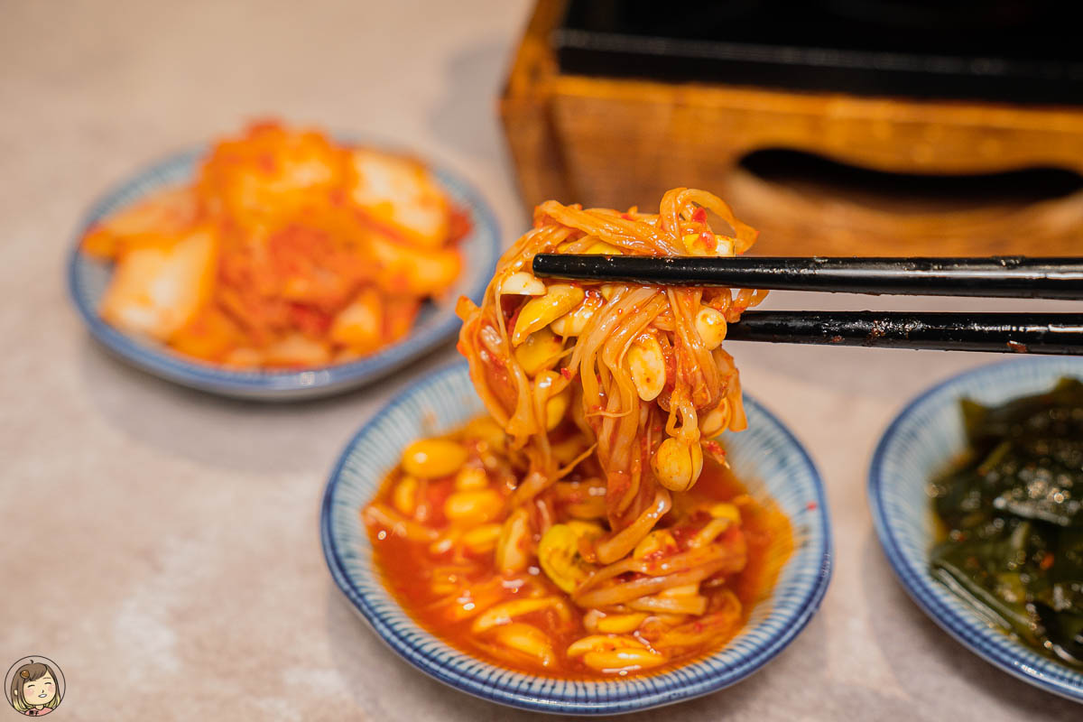 韓式料理,台中餐廳,台中韓式料理推薦,台中美食,台中,韓國料理,韓服體驗,