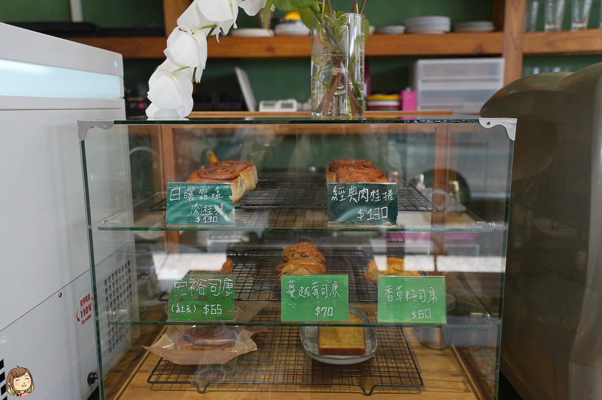 台中特色咖啡廳:冰穀咖啡,將市場的傳統氛圍與咖啡結合
