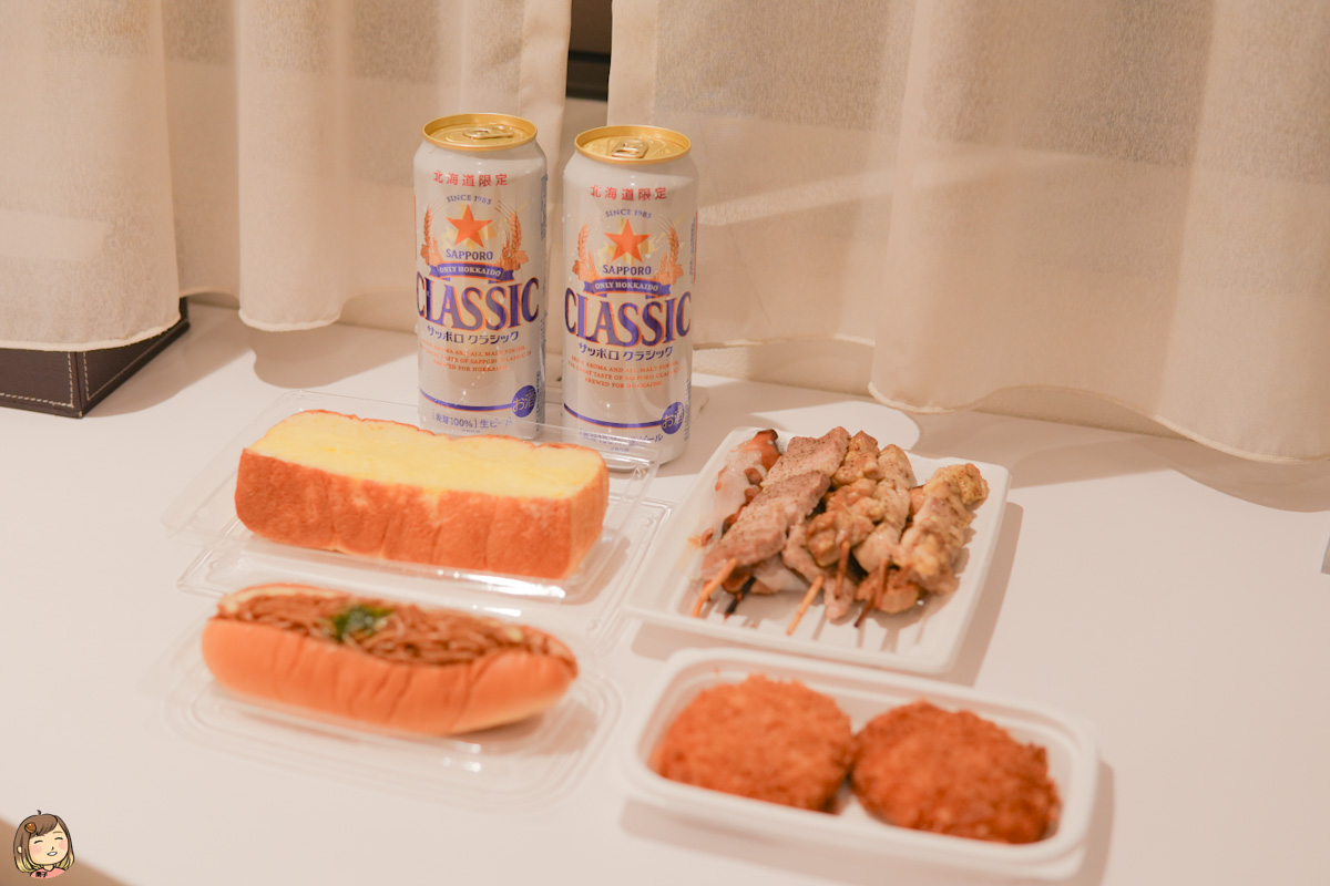 日本北海道連鎖超商『Seicomart』激推8款超商美食，新品吐司超級推薦！