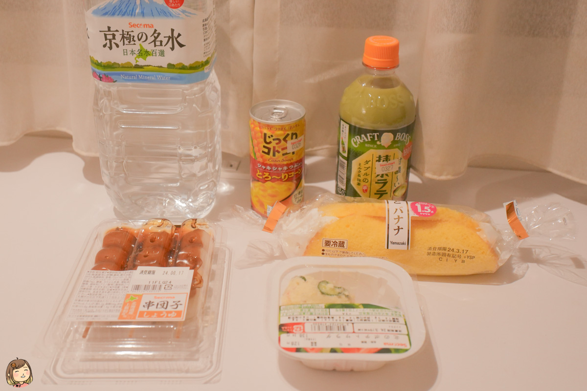 日本北海道連鎖超商『Seicomart』激推8款超商美食，新品吐司超級推薦！