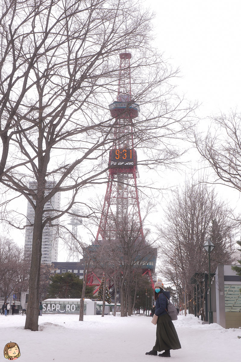 北海道大通公園及札幌電視塔介紹，札幌塔優惠門票推薦，現場買現場用1年內兌換完畢即可。