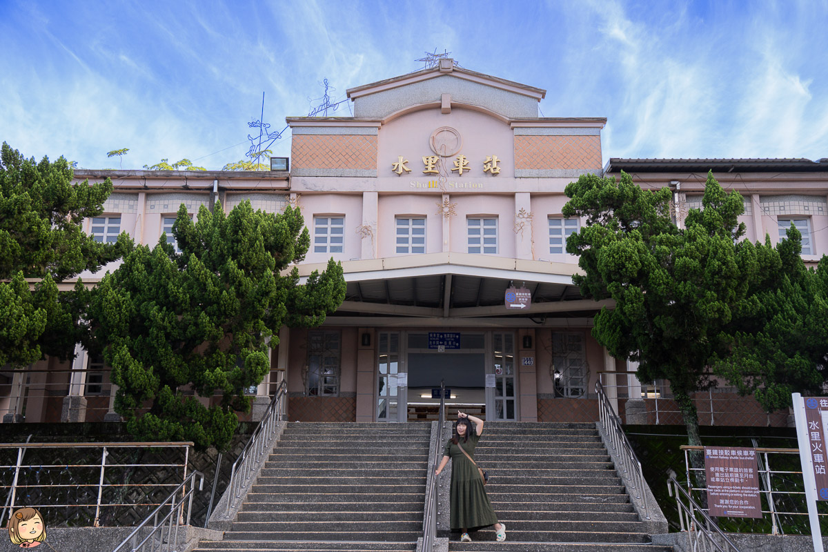 南投旅遊｜福容徠旅水里店，時尚風格飯店，環境空間新穎舒適。