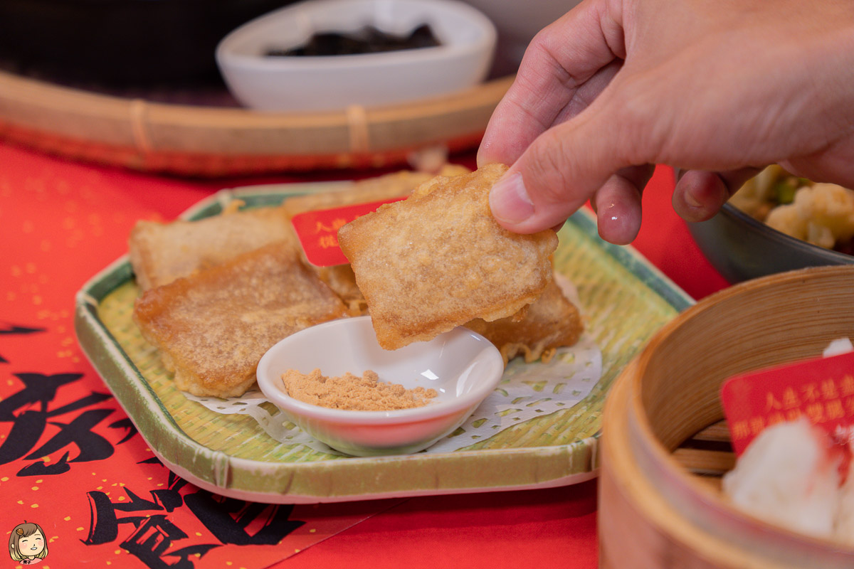 2024年台中美食｜有春茶館花椒系列開胃菜上市，季節限定芒果冰必吃！