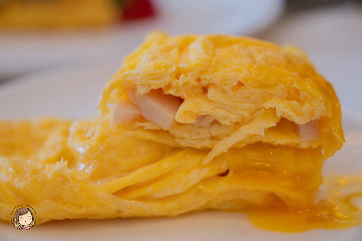 麗星郵輪探索星號-百味軒餐廳（免費餐廳）西式美食的極致體驗