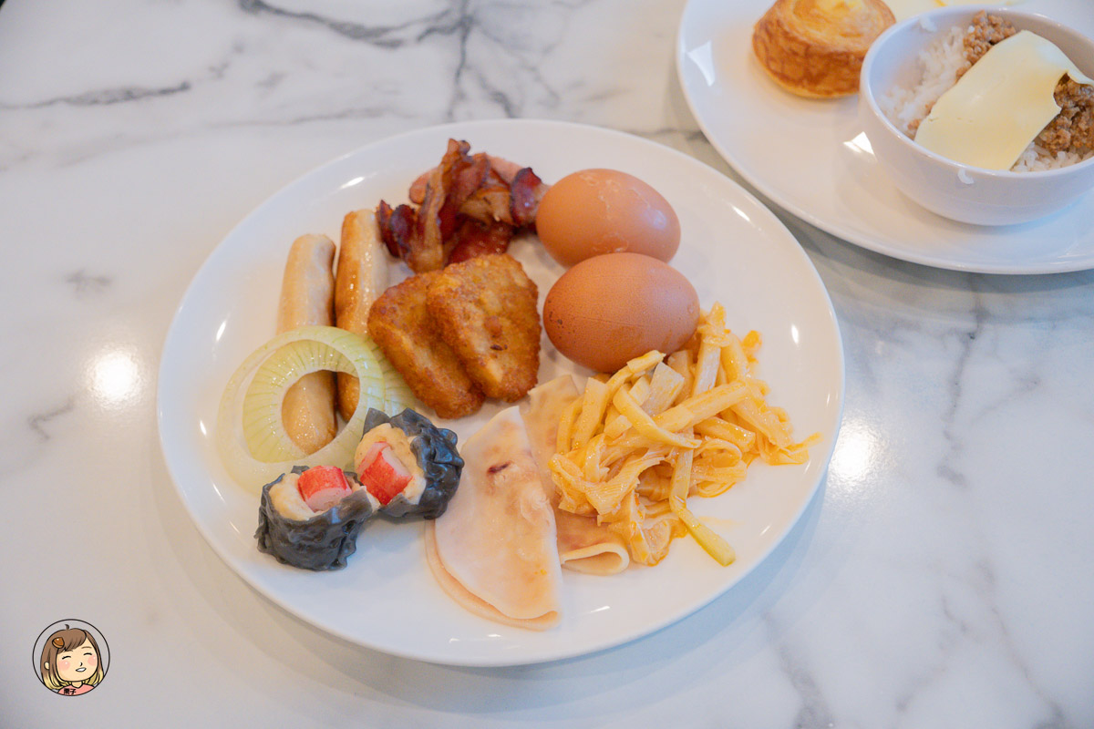 麗星郵輪探索星號-麗都自助餐廳(免費餐廳)中/西式美食的極致體驗 麗星郵輪探索星號-麗都自助餐廳(免費餐廳)中/西式美食的極致體驗