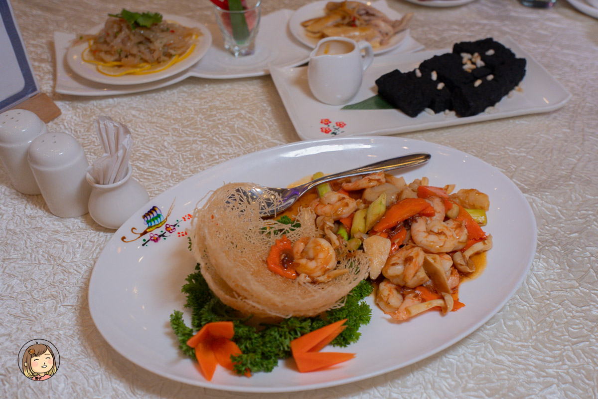 麗星郵輪探索星號-星夢餐廳(免費餐廳)中式美食的極致體驗 麗星郵輪探索星號-星夢餐廳(免費餐廳)中式美食的極致體驗