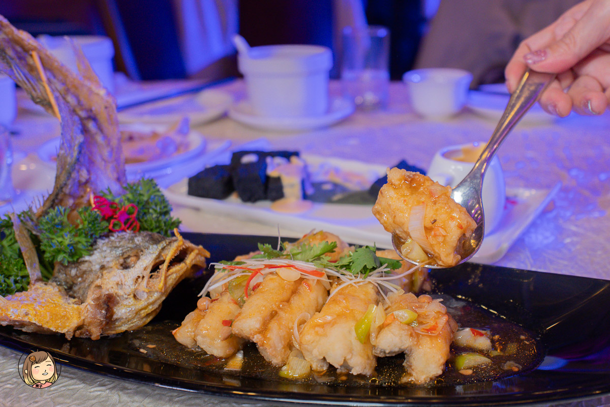 麗星郵輪探索星號-星夢餐廳(免費餐廳)中式美食的極致體驗 麗星郵輪探索星號-星夢餐廳(免費餐廳)中式美食的極致體驗
