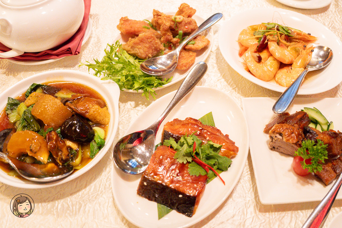 麗星郵輪探索星號-星夢餐廳(免費餐廳)中式美食的極致體驗 麗星郵輪探索星號-星夢餐廳(免費餐廳)中式美食的極致體驗