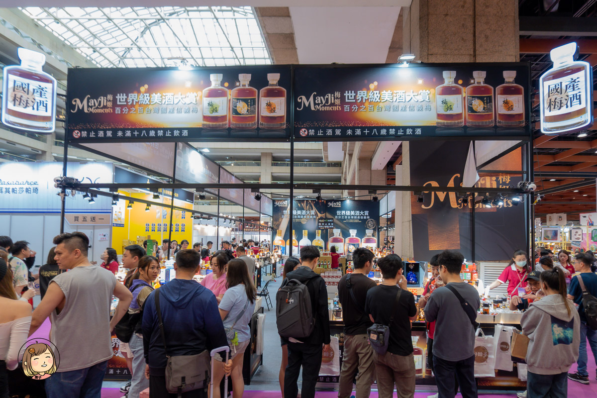 2025台北酒展心得分享|威士忌、葡萄酒、清酒一次喝好喝滿!展場亮點+活動回顧 2025台北酒展心得分享|威士忌、葡萄酒、清酒一次喝好喝滿!展場亮點+活動回顧