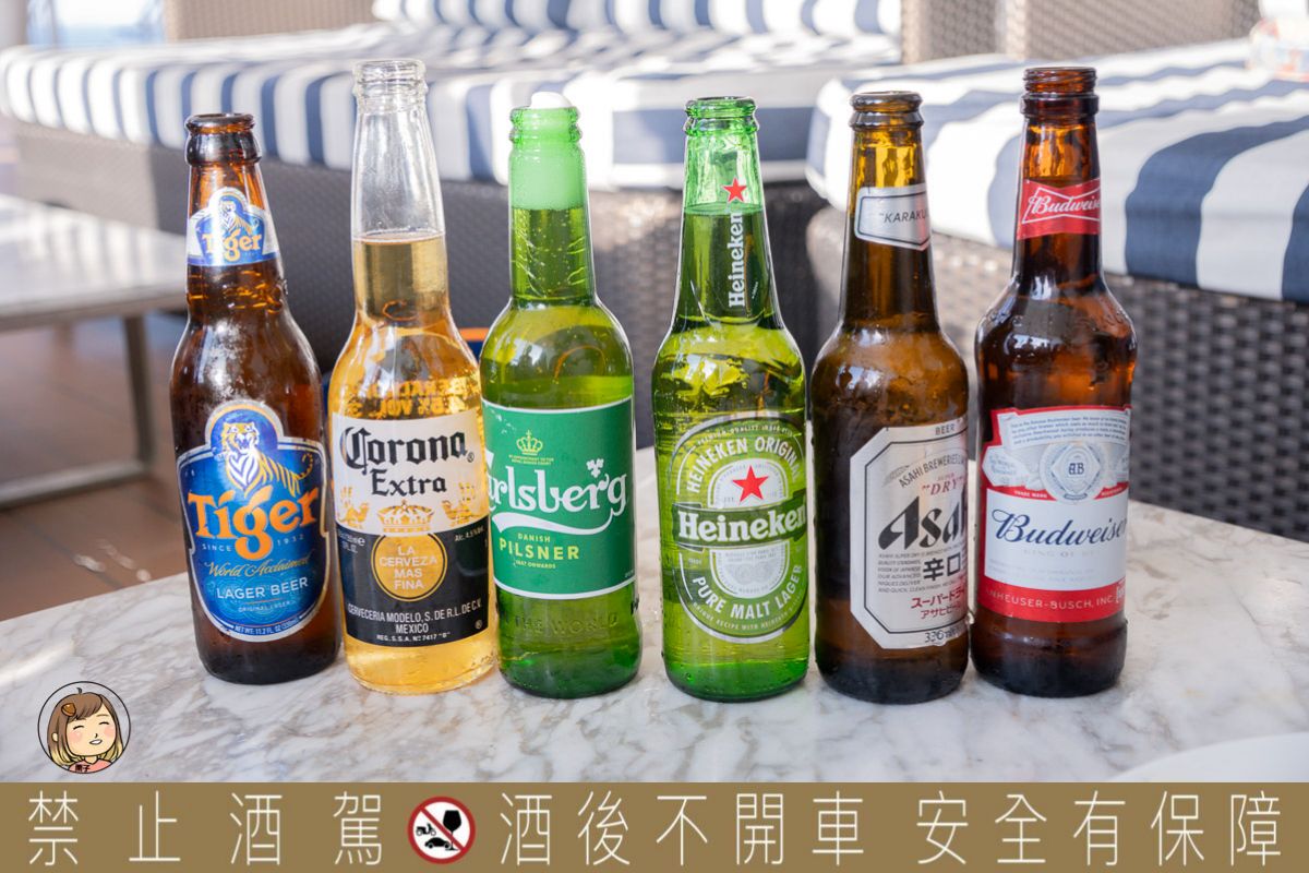 麗星郵輪酒精攻略,啤酒套餐、酒類暢飲方案全解析! 麗星郵輪酒精攻略,啤酒套餐、酒類暢飲方案全解析!