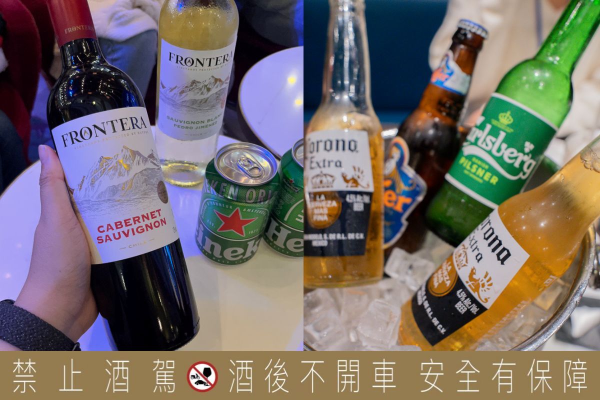 麗星郵輪酒精攻略,啤酒套餐、酒類暢飲方案全解析! 麗星郵輪酒精攻略,啤酒套餐、酒類暢飲方案全解析!