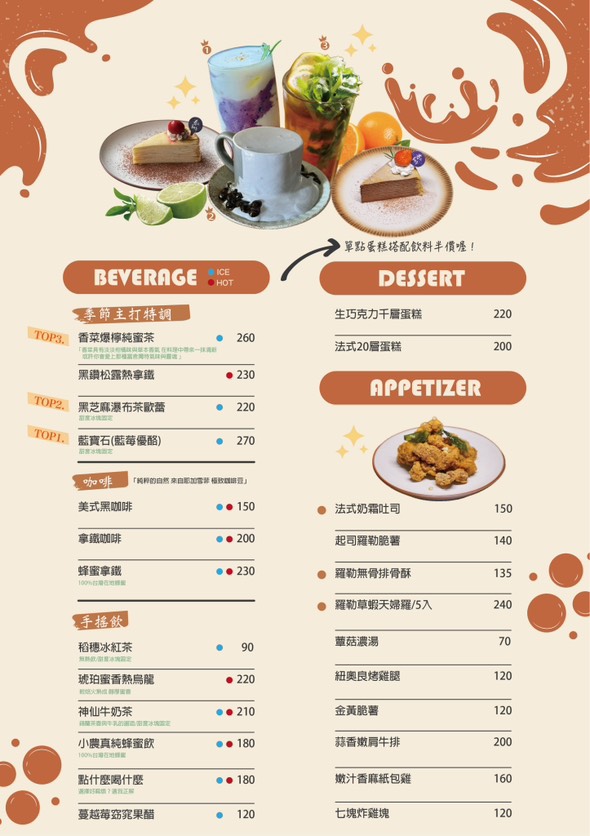春三朝午|台中早午餐推薦,必吃泰式料理新菜單+香菜檸檬飲!聚餐、會議餐超適合! 春三朝午|台中早午餐推薦,必吃泰式料理新菜單+香菜檸檬飲!聚餐、會議餐超適合!