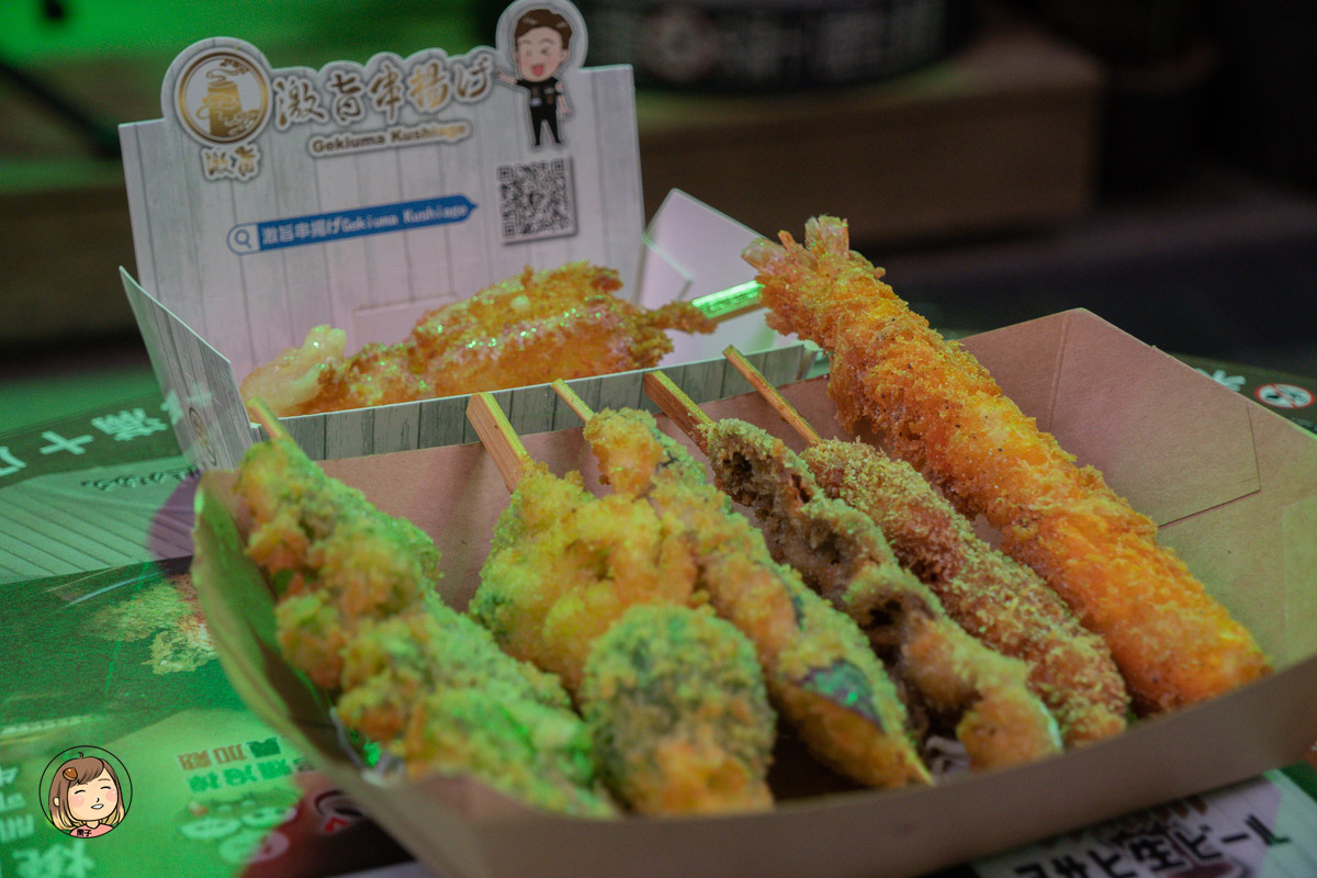 台中逢甲夜市居酒屋推薦|激旨燒き鳥Gekiuma Yakitori:日式串燒、啤酒、現場駐唱一次滿足 台中逢甲夜市居酒屋推薦|激旨燒き鳥Gekiuma Yakitori:日式串燒、啤酒、現場駐唱一次滿足