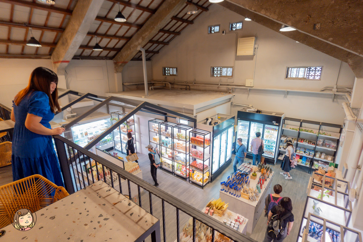 嘉義中埔穀倉農創園區一日遊攻略|親子景點推薦、星巴克、農創市集與童趣空間一次收錄 嘉義中埔穀倉農創園區一日遊攻略|親子景點推薦、星巴克、農創市集與童趣空間一次收錄
