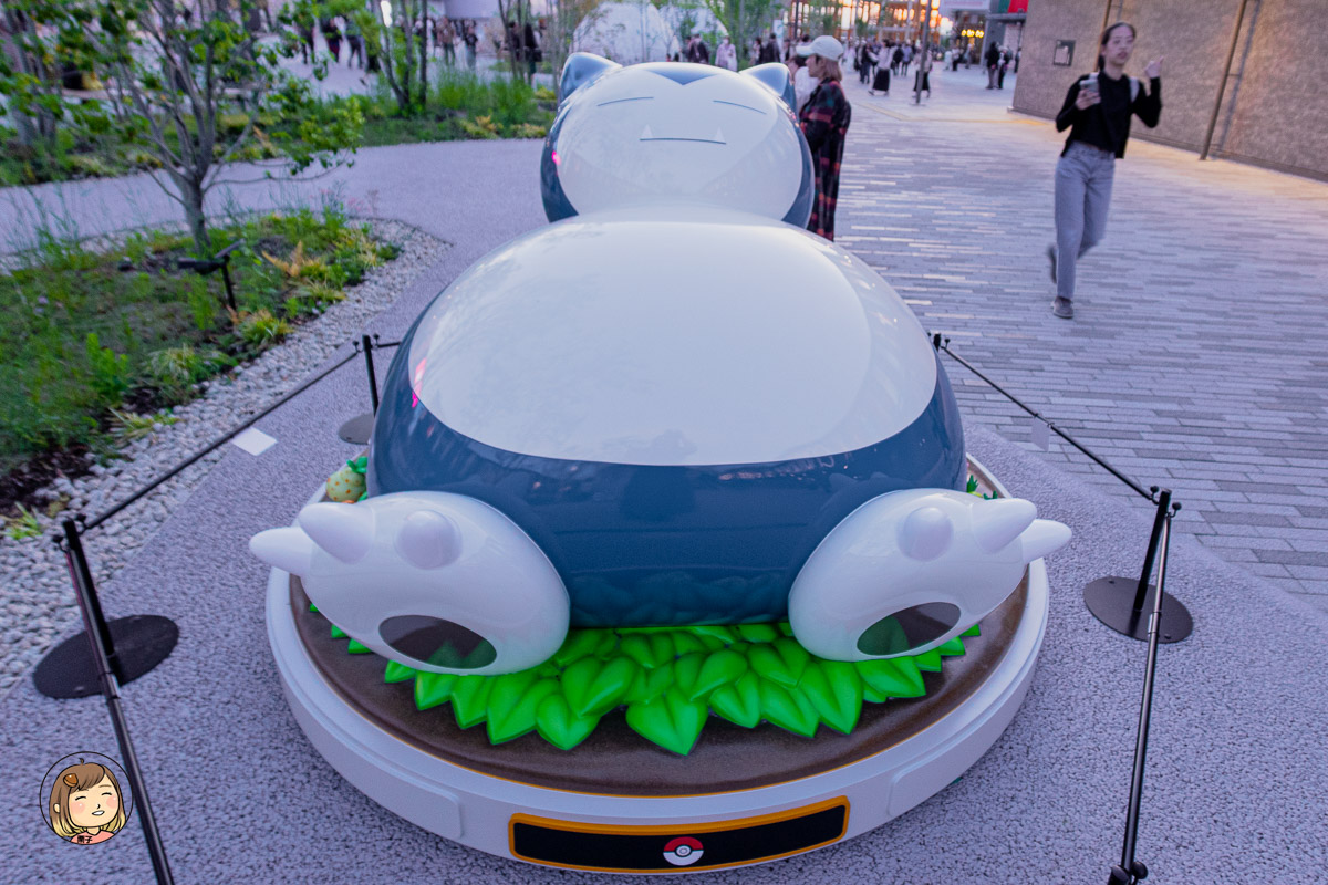 2025大阪萬博 × Pokémon GO 玩家必逛攻略 2025大阪萬博 × Pokémon GO 玩家必逛攻略