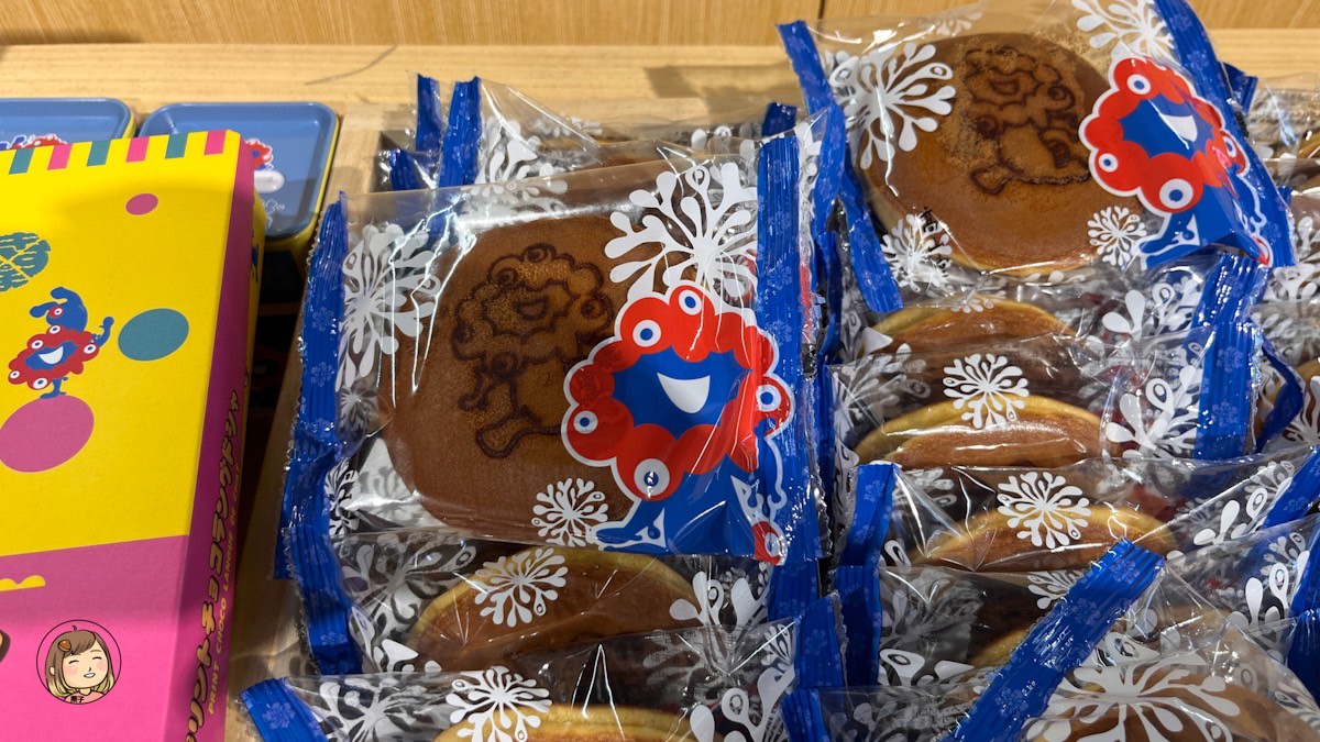 大阪萬博|萬博吉祥物「脈脈」!限定週邊超值得買,逛商店至少抓1小時! 大阪萬博|萬博吉祥物「脈脈」!限定週邊超值得買,逛商店至少抓1小時!