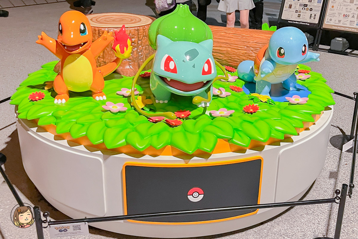 2025大阪萬博 × Pokémon GO 玩家必逛攻略 2025大阪萬博 × Pokémon GO 玩家必逛攻略