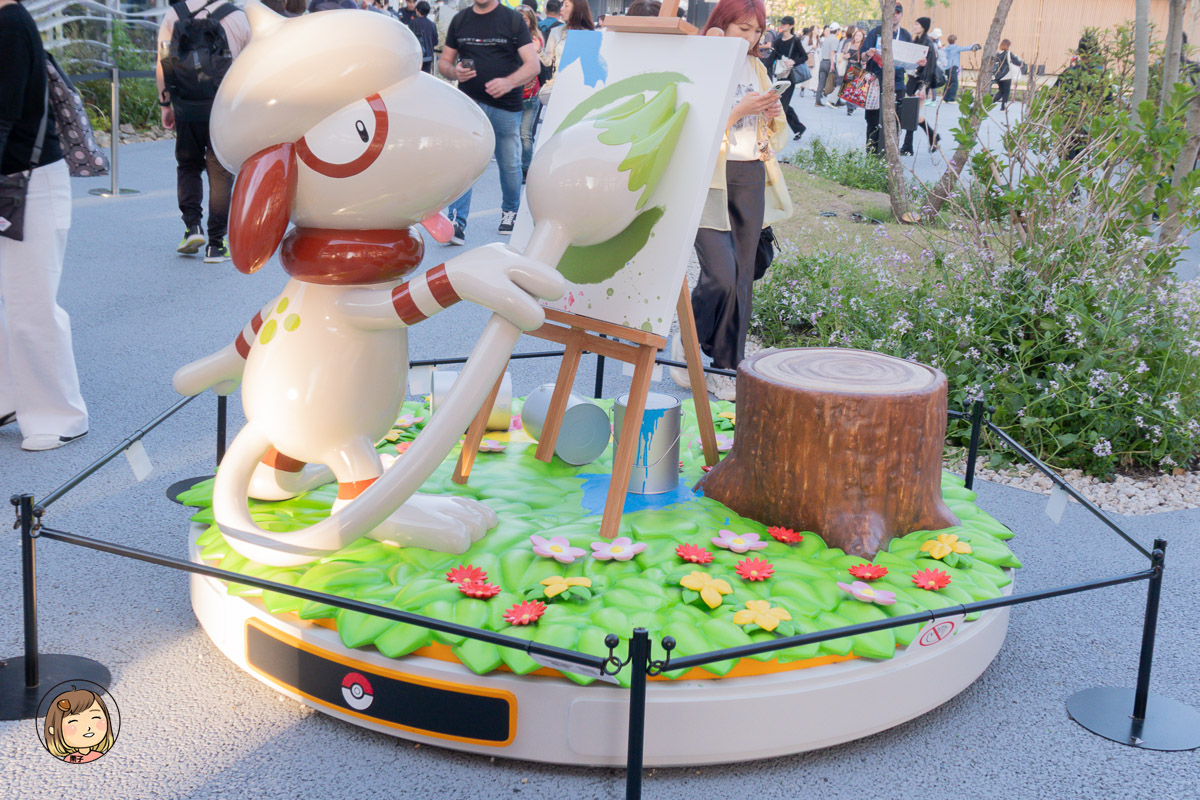 2025大阪萬博 × Pokémon GO 玩家必逛攻略 2025大阪萬博 × Pokémon GO 玩家必逛攻略