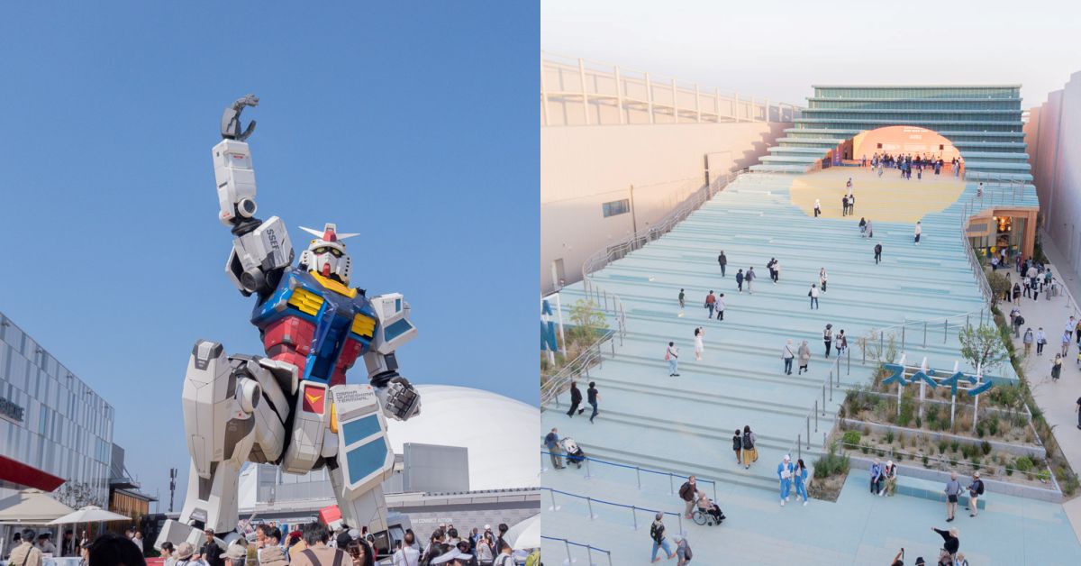 2025大阪萬博攻略｜必看展館、搶票技巧，世界博覽會介紹一次看