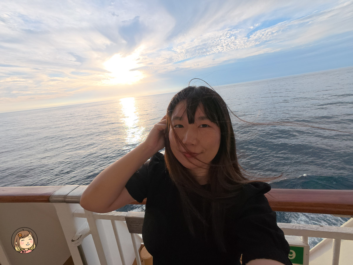 麗星郵輪上的清酒冰淇淋體驗:在陽光下品嚐一杯微醺的沁涼甜點 麗星郵輪上的清酒冰淇淋體驗:在陽光下品嚐一杯微醺的沁涼甜點