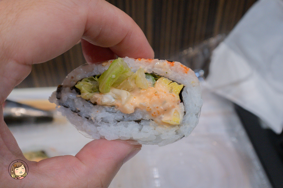 阿裕壽司｜在地人激推的平價壽司店，招牌花壽司、生魚片、味噌湯通通吃得到！